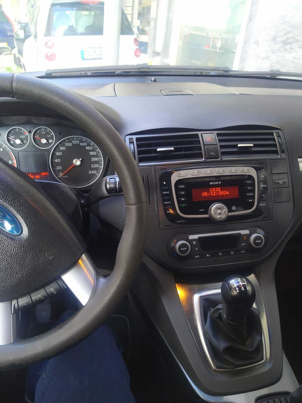 Ford C-Max 1.6 TDCi Titanium