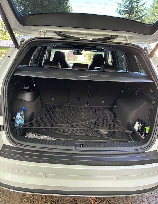 Skoda Kodiaq      2021