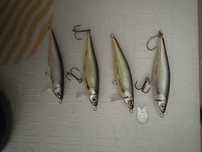 Salmo Thrill 9 cm