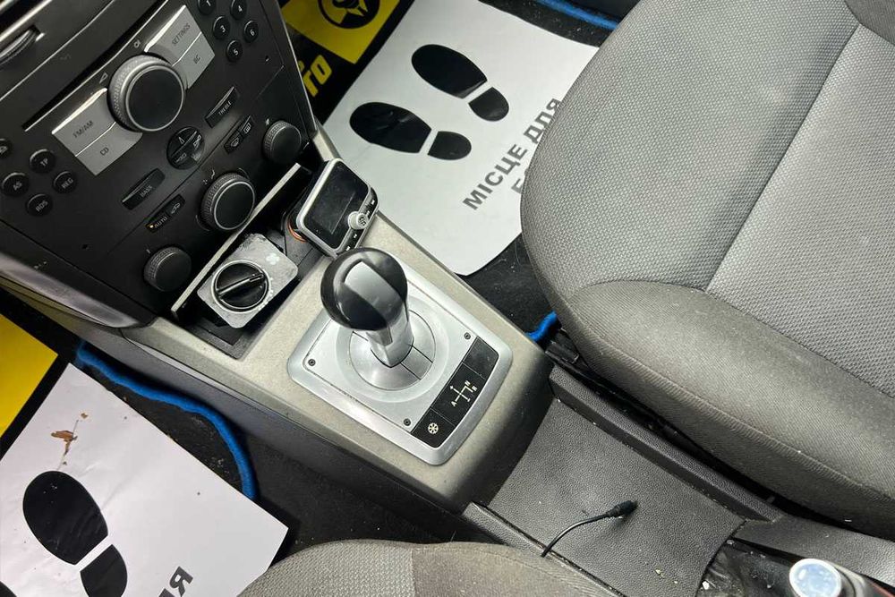 Opel Astra 2005 року