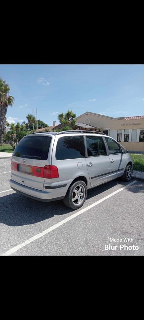 VW sharan 1.9 2003