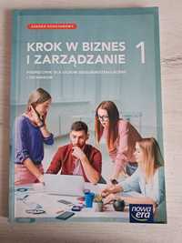 Krok w biznes i zarządzanie 1