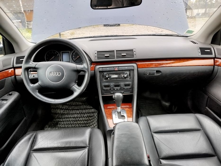 Розборка Ауди А4 б6. 2.0 бензин