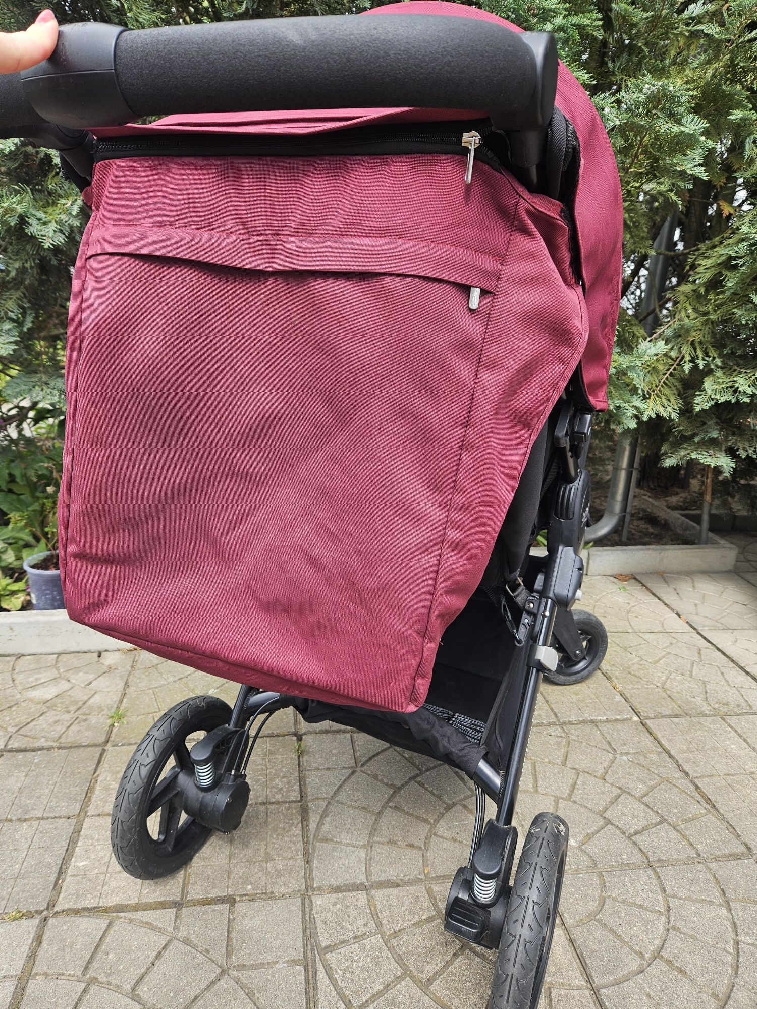 Britax B-Motion 4 Plus Wózek Spacerowy spacerówka