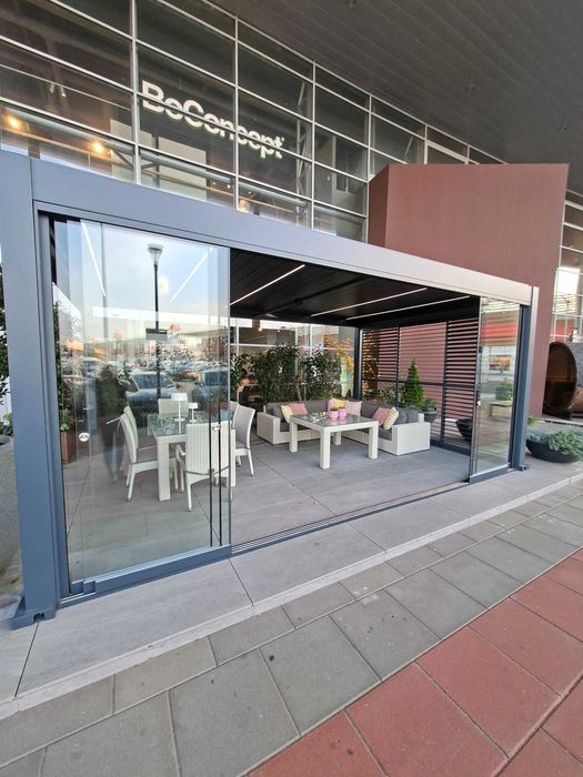 20% Pergola Grand 6 x 4 m