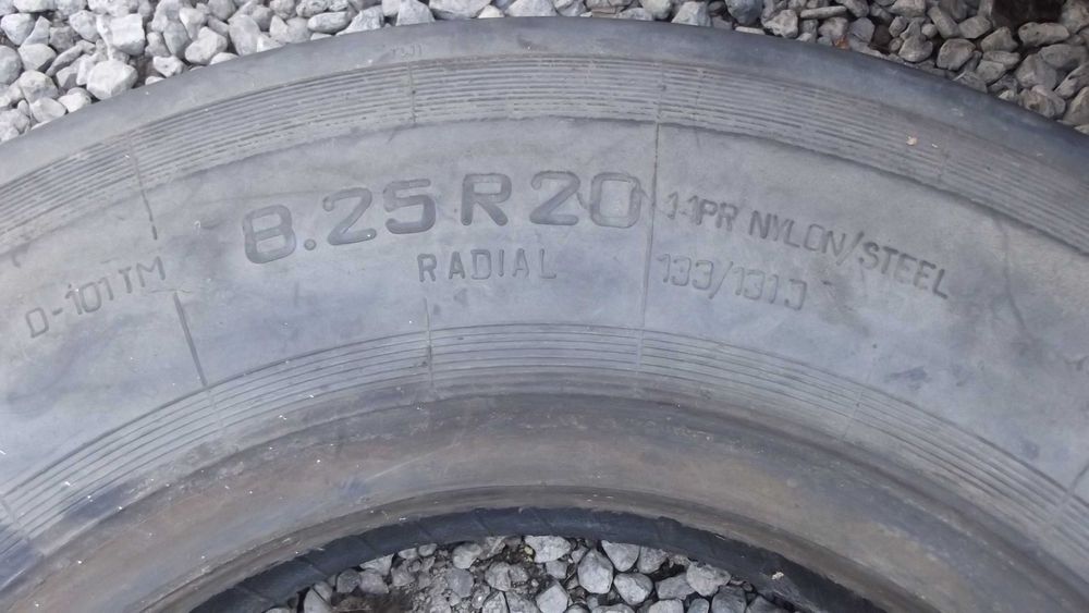 kola rolnicze 8.25 / r 20 w 8.25 /15