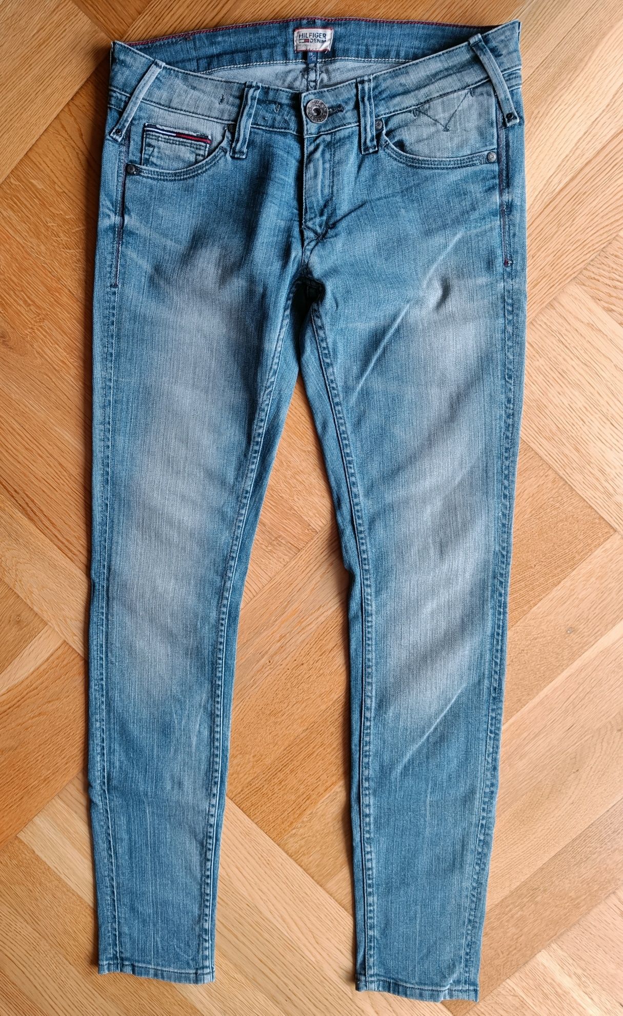 Jeansy Tommy Hilfiger r. 28/32