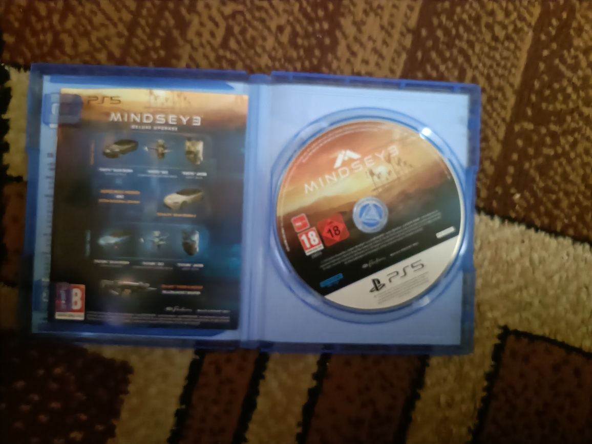 Mam do sprzedaży grę MINDSEY3 sprawna w 100%