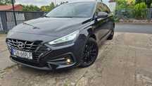 Hyundai I30 WZÓR AUT UŻYWANYCH / Automat / Panorama / Nawigacja