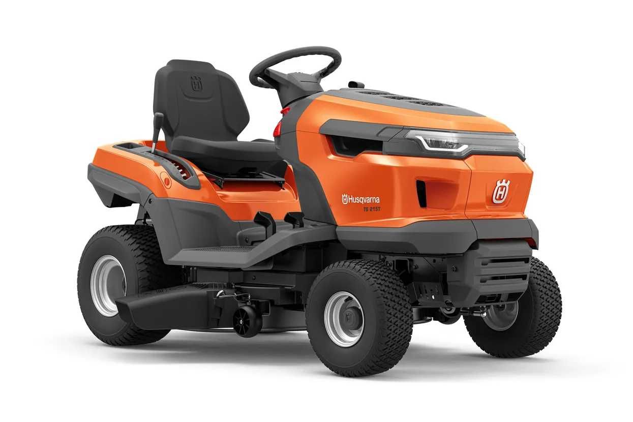 Traktor ogrodowy Husqvarna TS 215T sklep Husqvarna, raty 0%