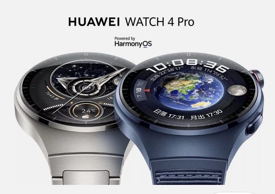 Huawei Watch 4 Pro