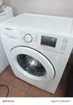 40 cm. Pralka Samsung Eco bubble