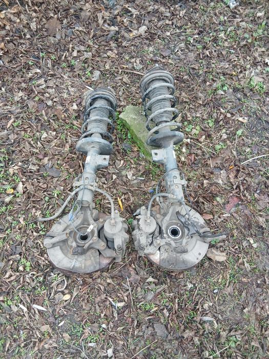 Запчастин Suzuki Grand Vitara 2007-2009 ходова частина