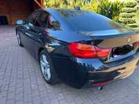 BMW 4 F36 tylnie lampy rok2015 led lampa tył