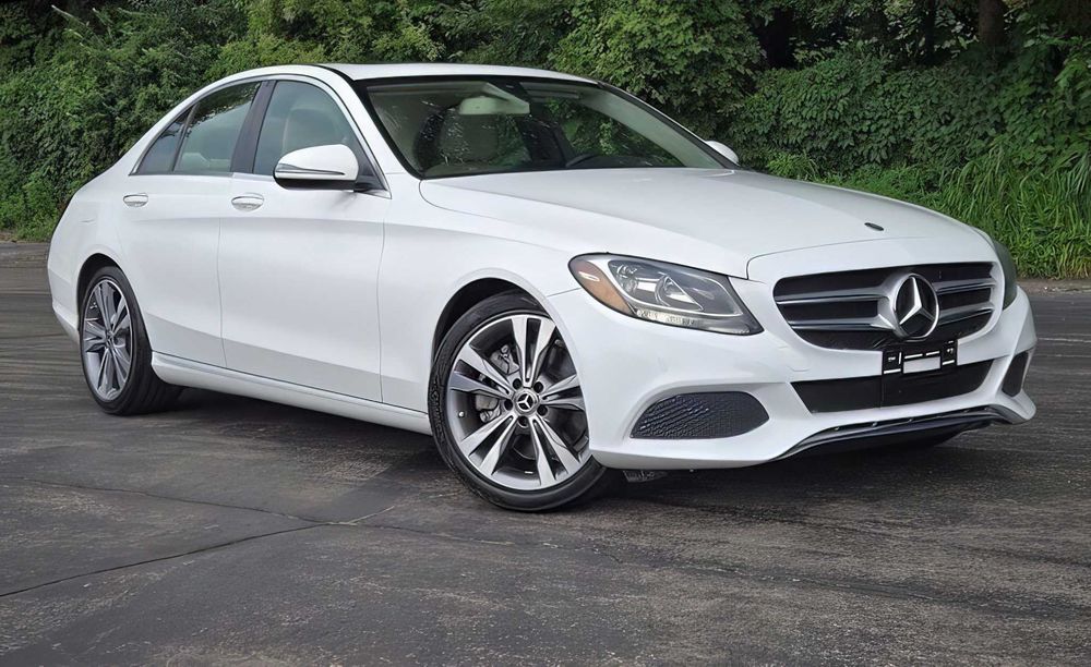 Mercedes-Benz C 300      2018
