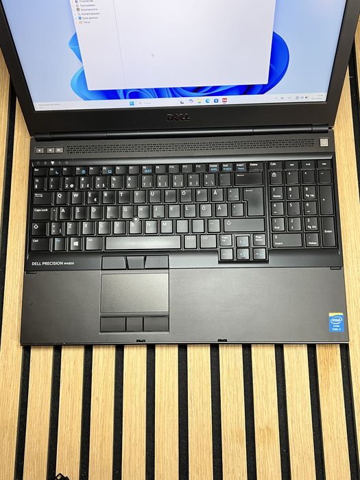 Продам Игровой  Ноутбук Dell Precision M4800 i7-4700MQ