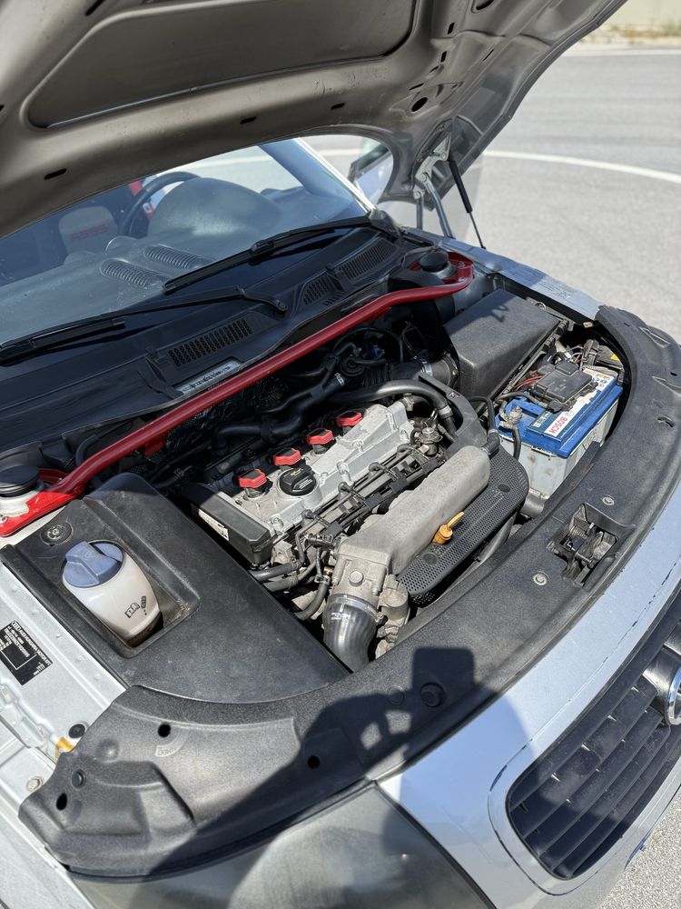 Vendo ou troco audi tt