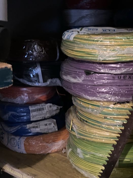 4 bobines 1.5mm 100mt