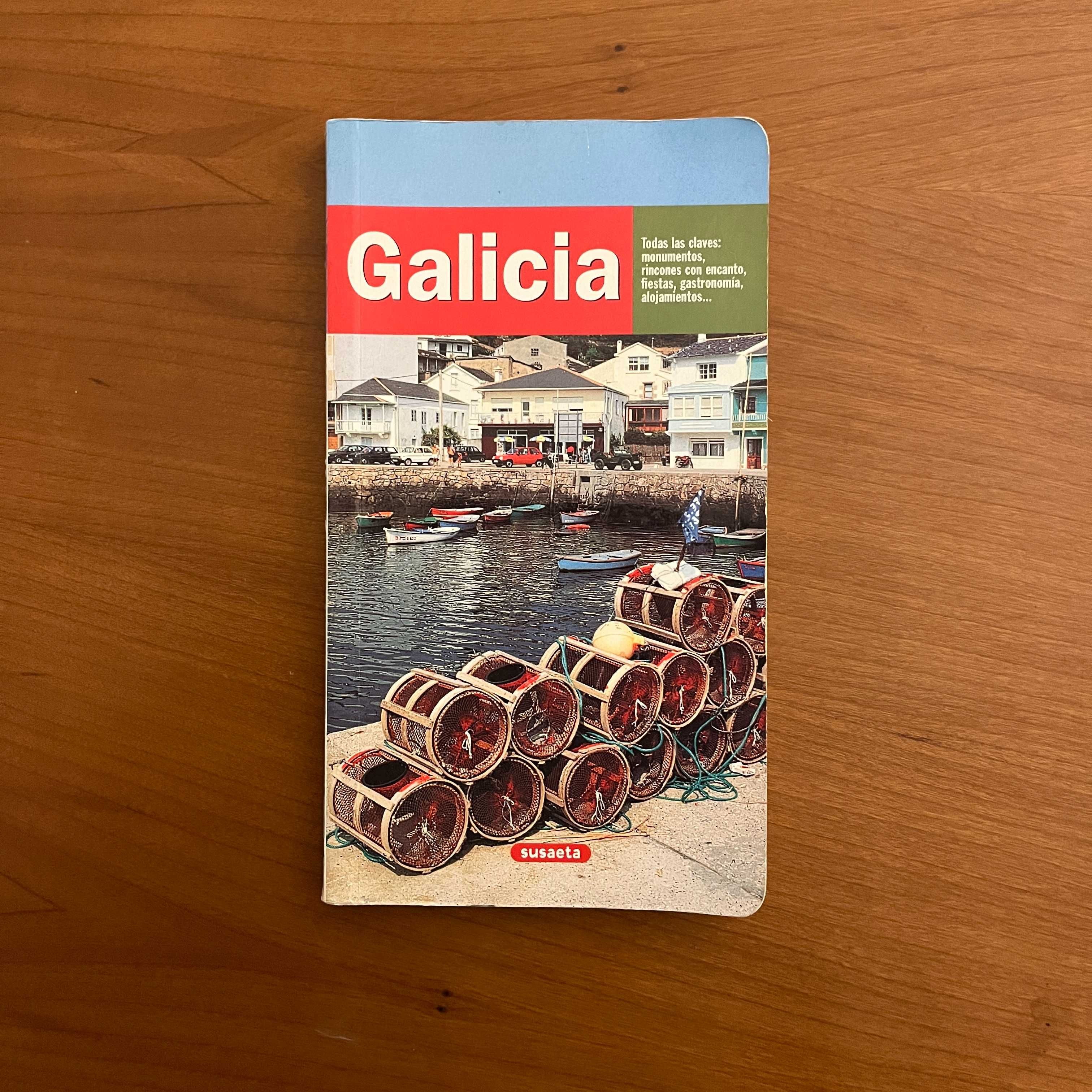 Galicia (guia turístico da Galiza)