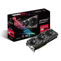 ASUS Radeon RX 580 ROG STRIX 8G GAMING GDDR5 (256bit)