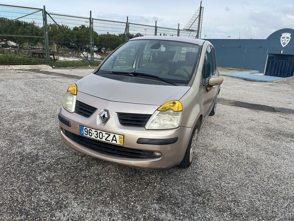 Renault Modus 2004
