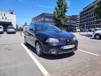 SEAT Ibiza 6L 1.4 TDI