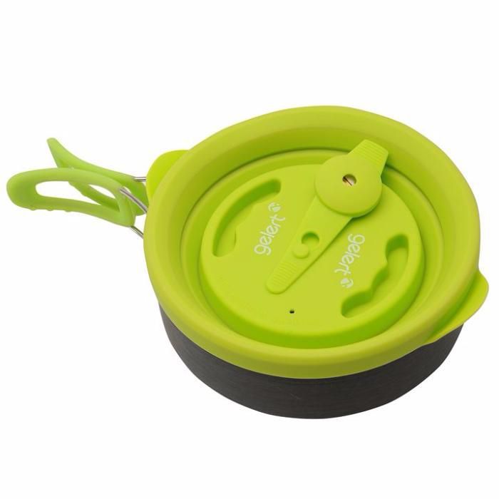 Fervedor de água Gelert Whistle Kettle (Camping)