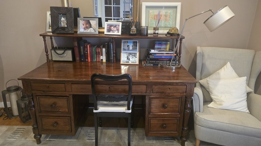 Secretaria antiga