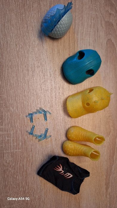 Monster high Uwaga czytaj opis!!