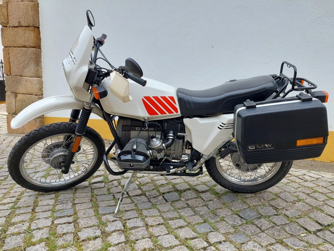 Bmw    GS     65