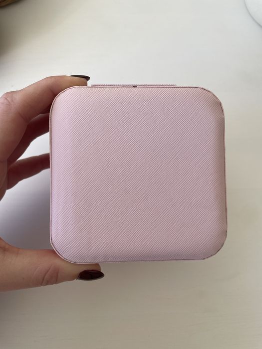 Guarda joias de viagem