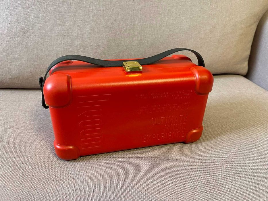 Głośnik przenośny Divoom Mocha 40W