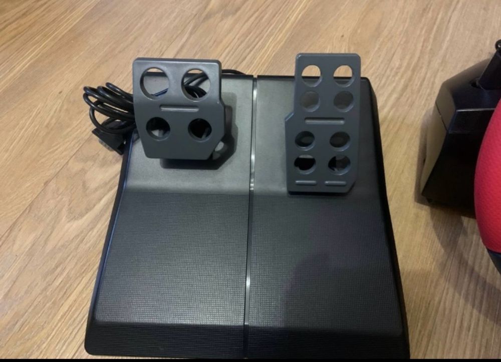 руль logitech formula force ex