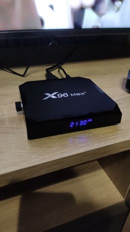 X96-MaxPlus Smart TV BoX-4-32gb