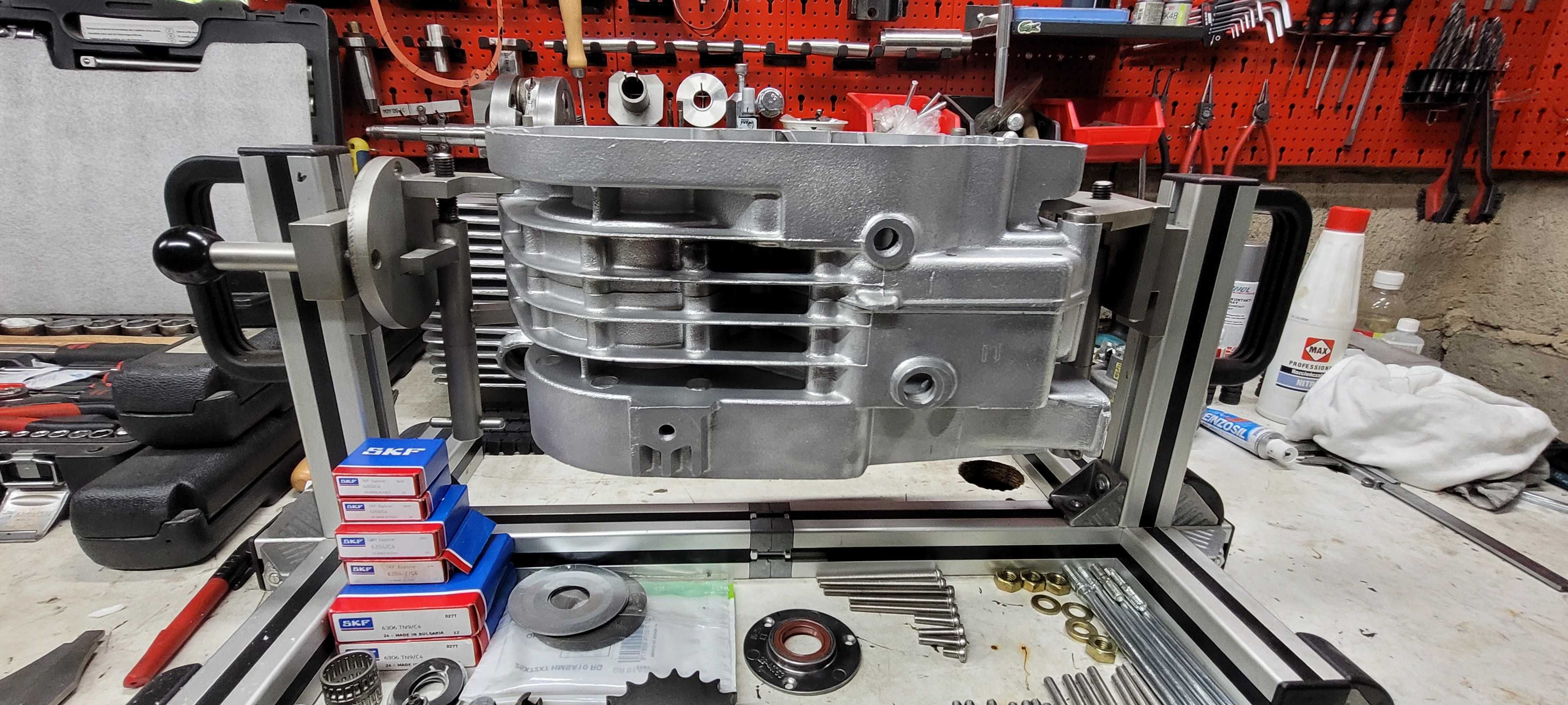 Mz-Etz 250 Silnik DDR! Elektronik!!