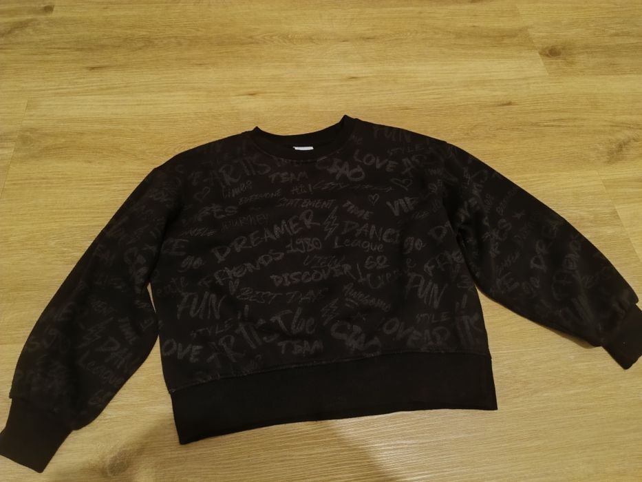 Bluza dziewczęca Zara rozm. 140