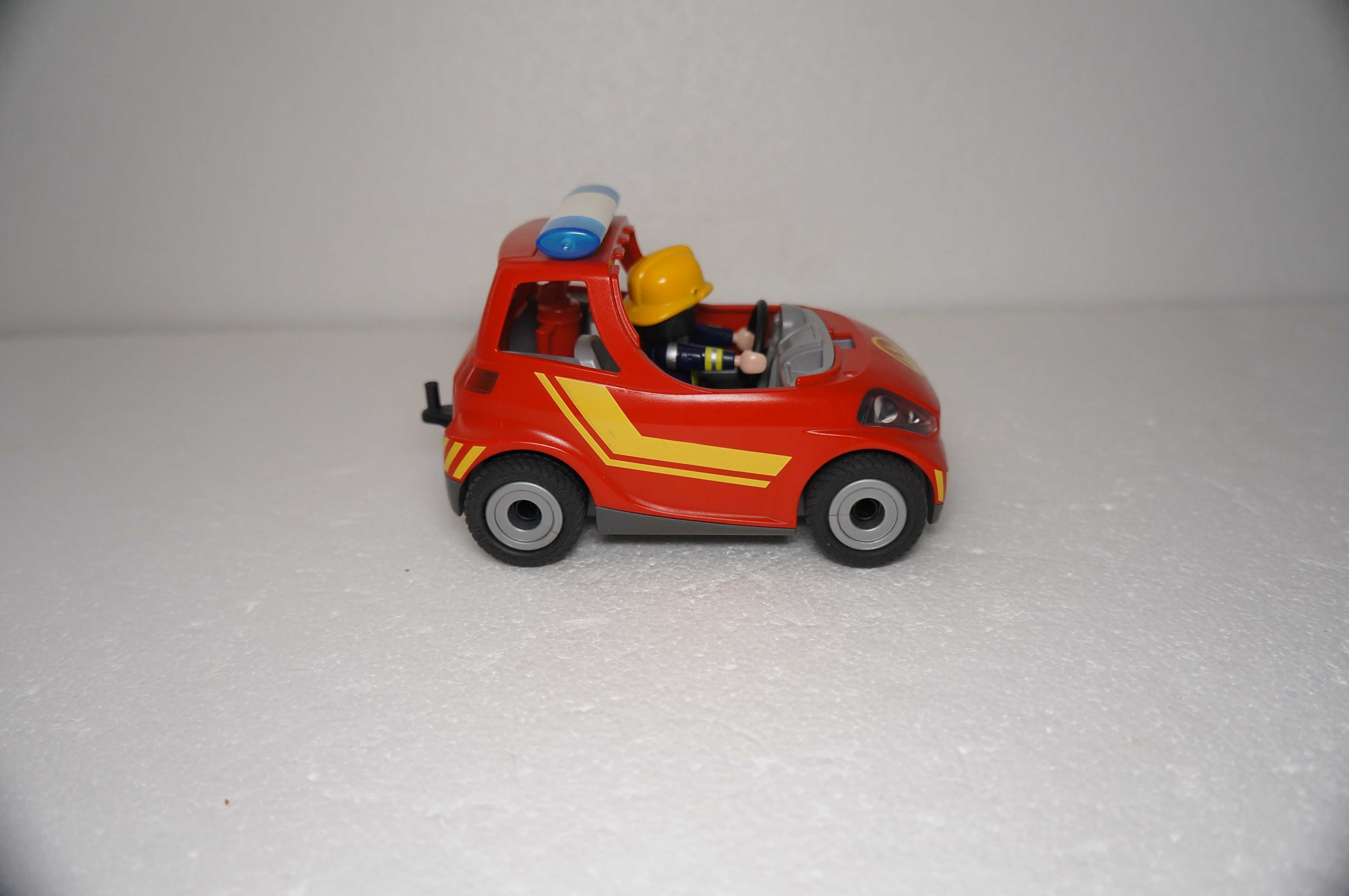 Playmobile 772 Samochód komendanta straży  Playmobil
