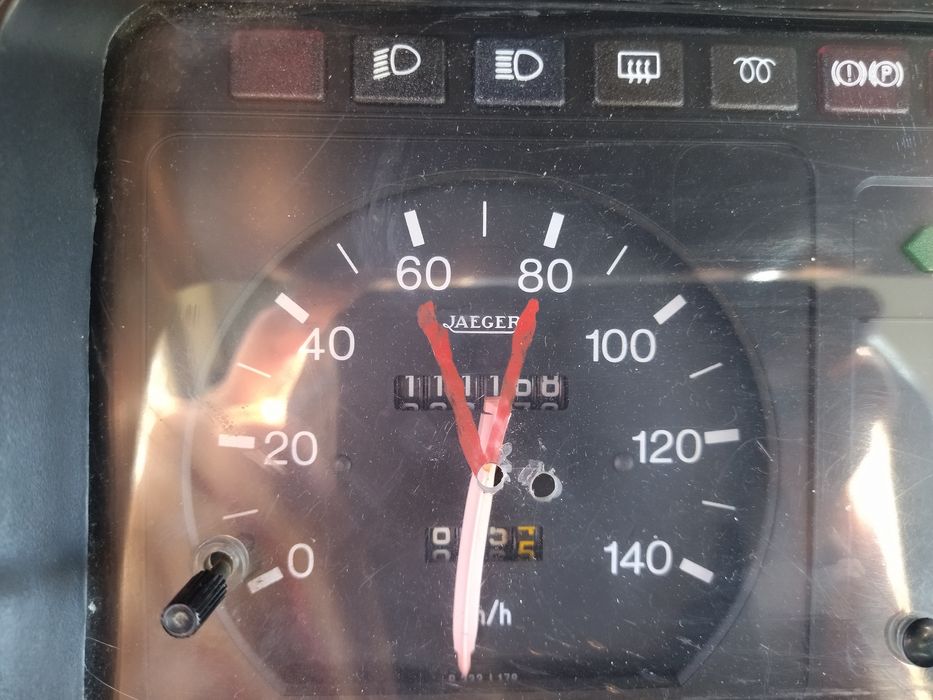 Renault Trafic 1986 Diesel