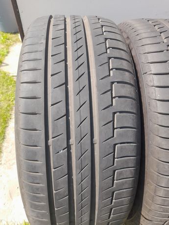 Opony continental 235/50 19r