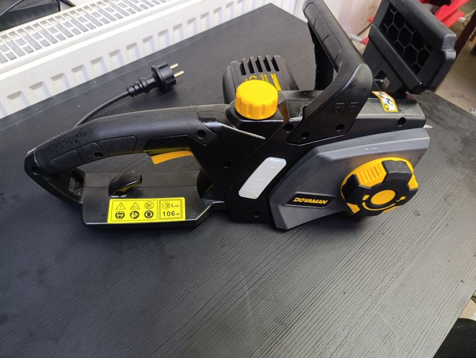 Пила електрична Dovaman dsc01a