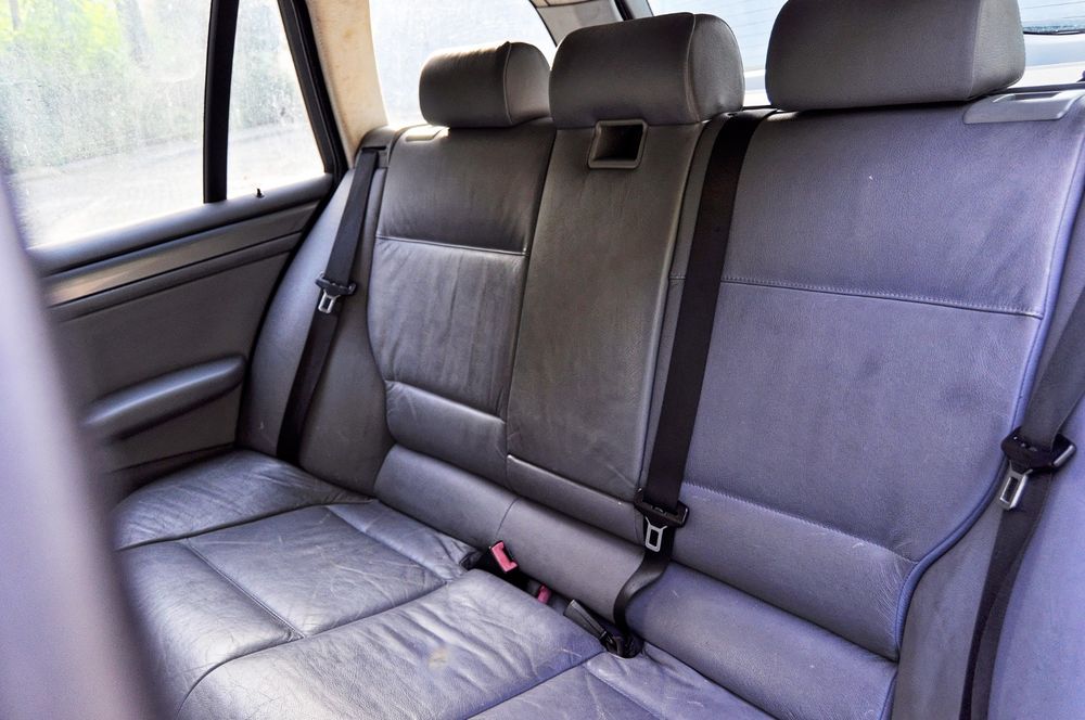 BMW 320d Touring Sport - NACIONAL