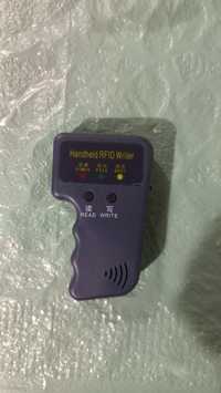 125 кГц RFID ручний записуючий дублікатор