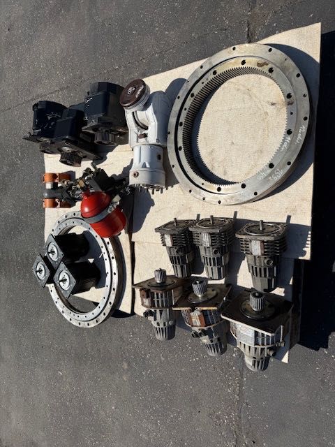 KUKA robot przemysłowy servo silnik z hamulcem