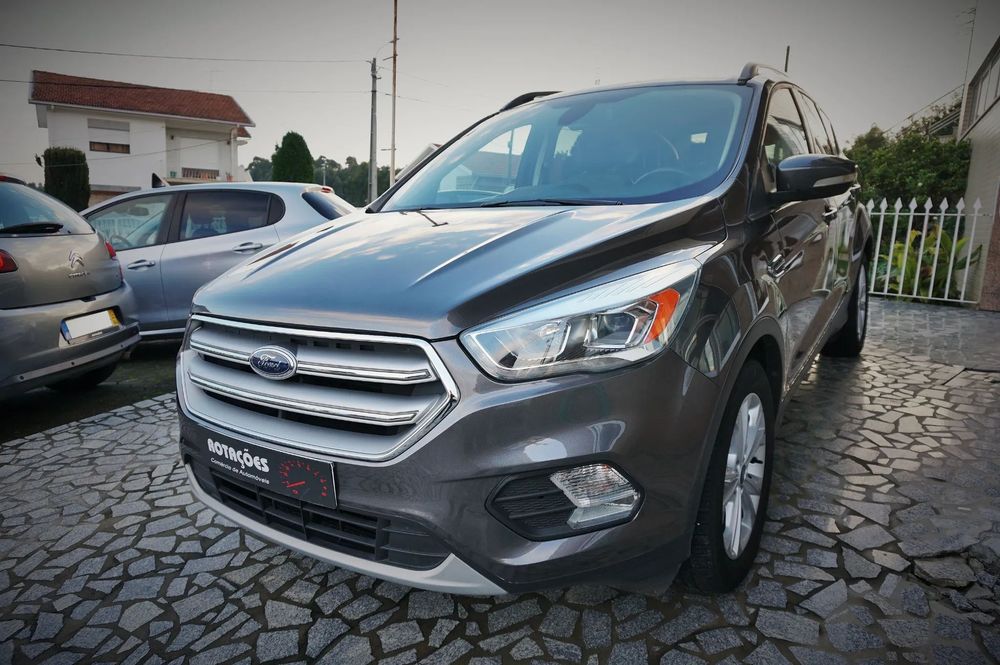 Ford Kuga 1.5 TDCi Titanium