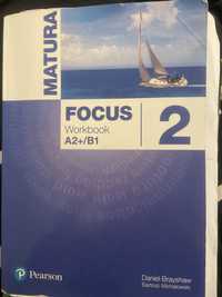 Ćwiczenia Focus 2 Pearson