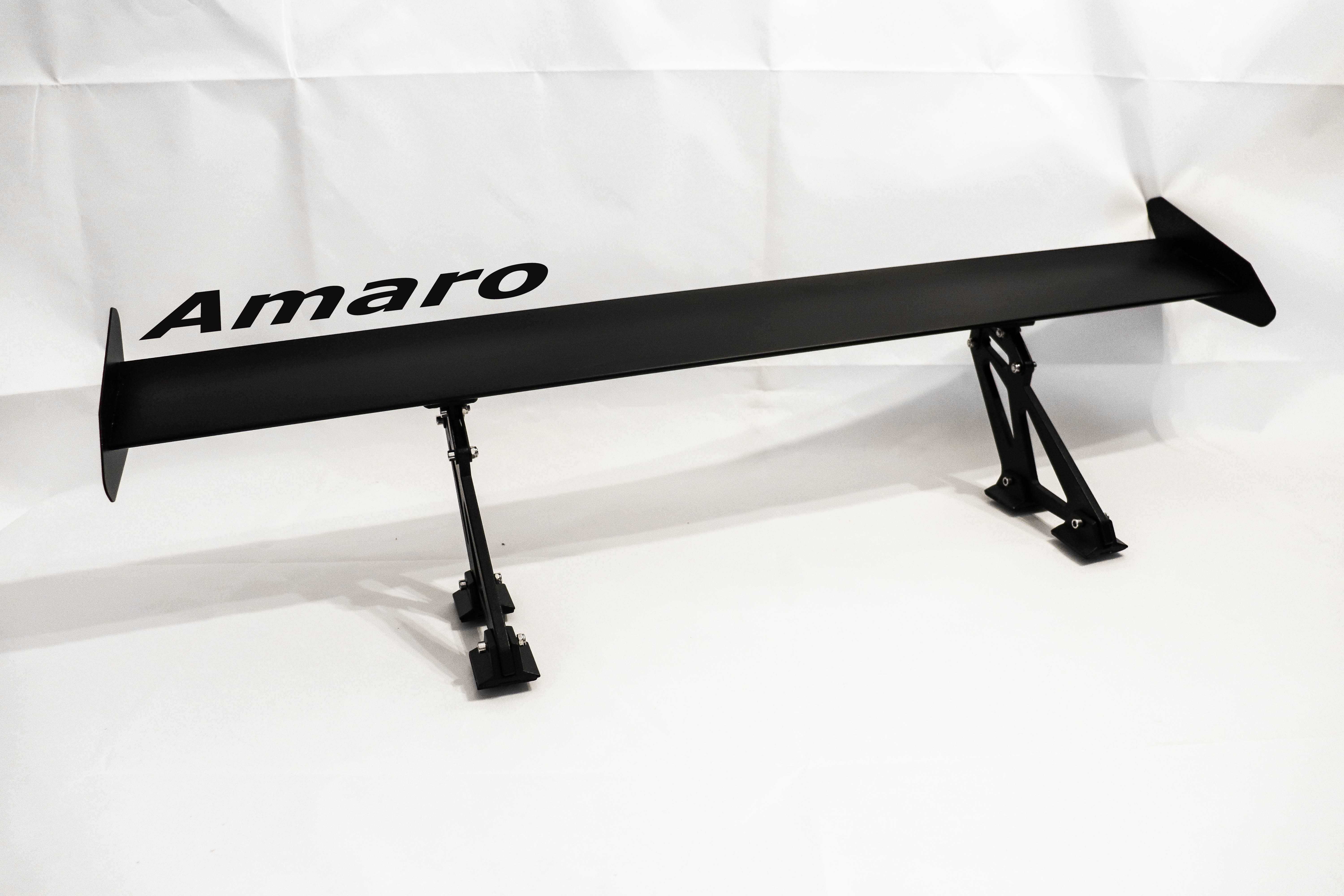 Aileron/Spoiler Traseiro Universal (110cm) |NOVO