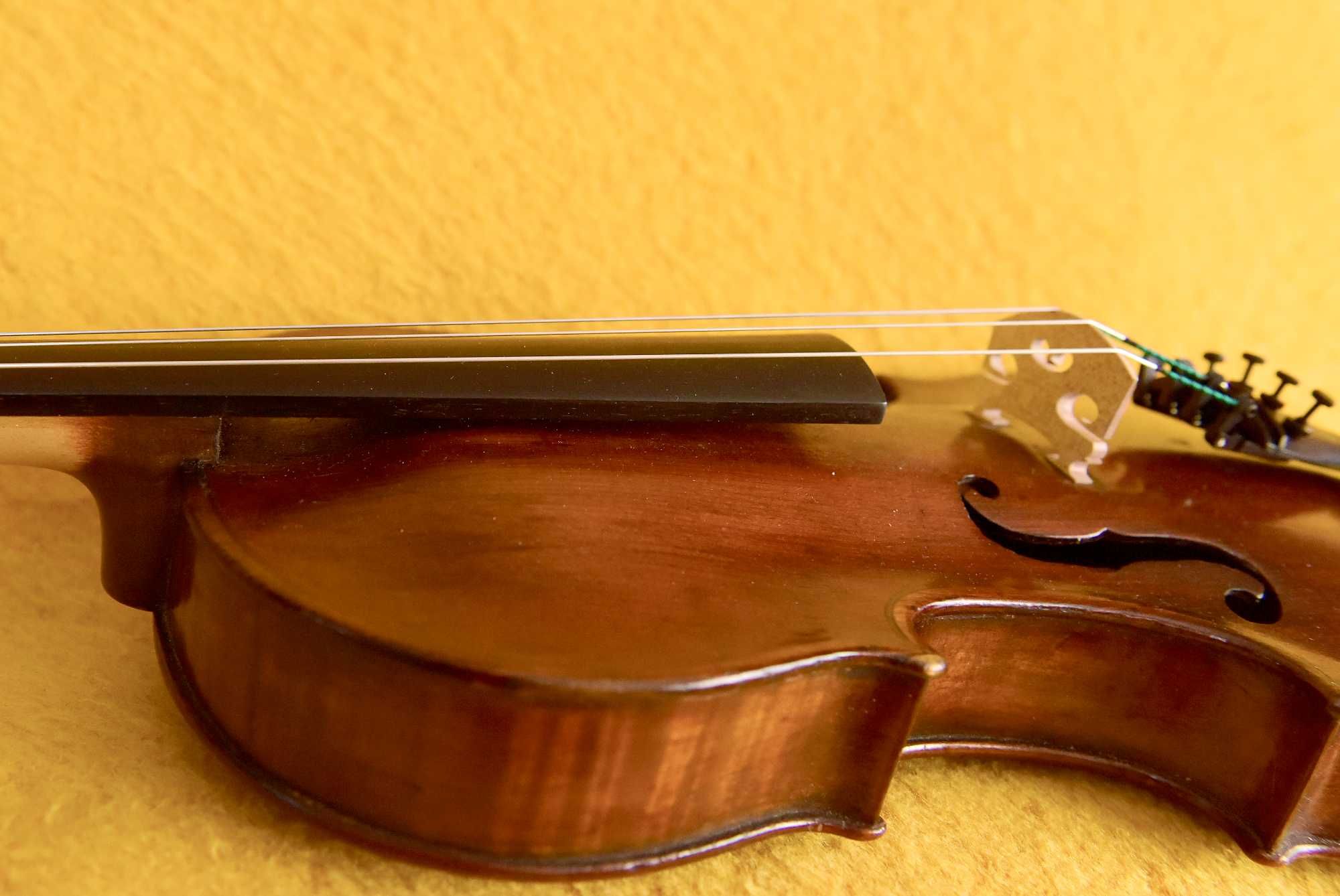 Skrzypce - instrument manufakturowy