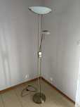 Złota Lampa stojąca