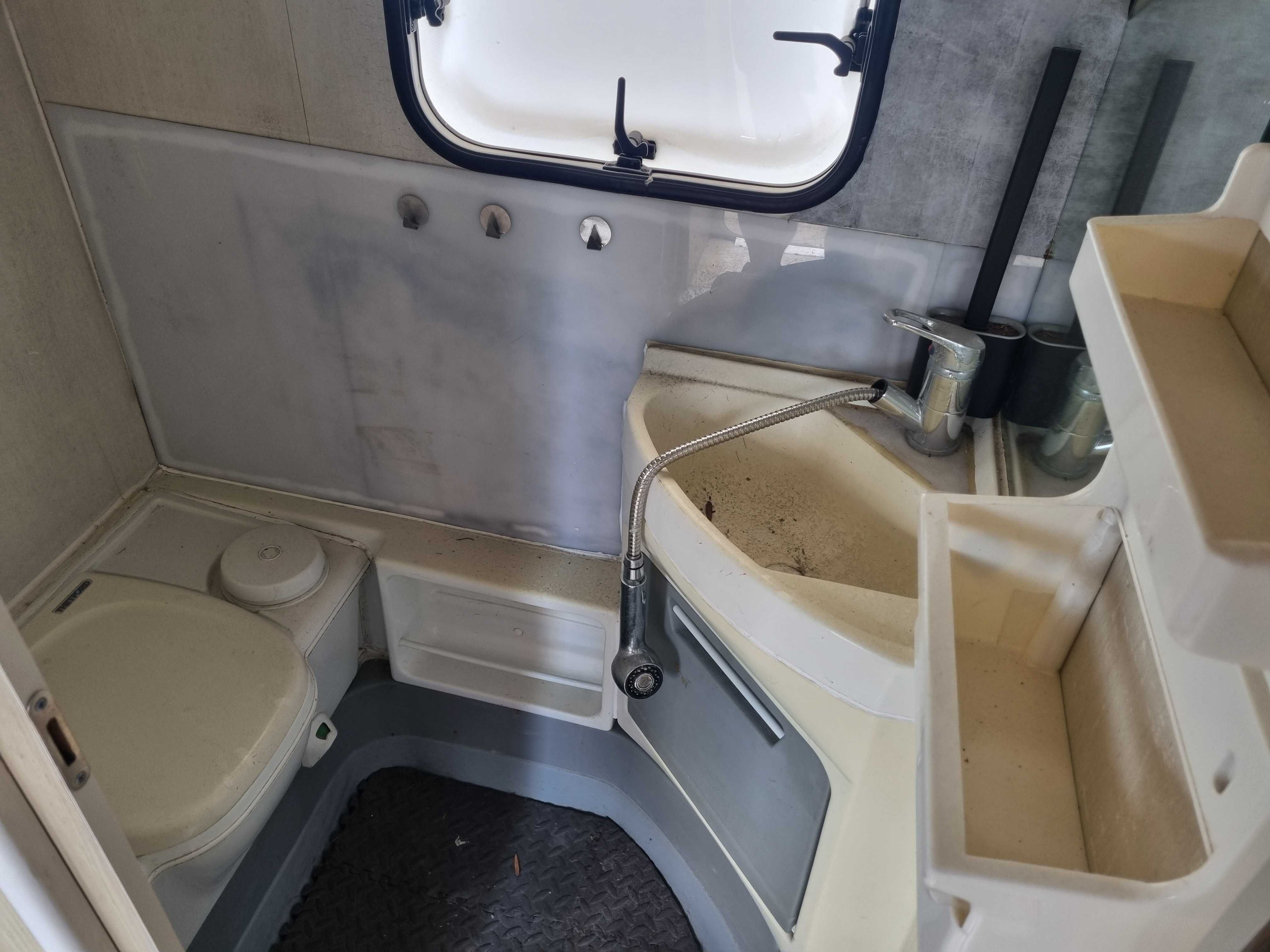 ford camper zarejestrowany