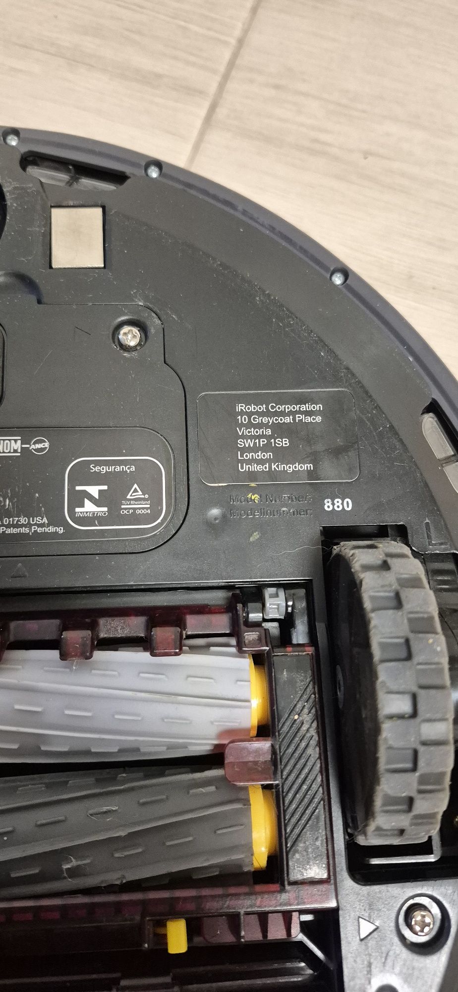 IRobot roomba 880